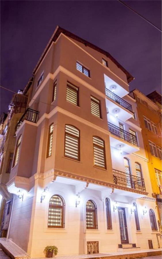 Taksim Sem House Hotel Istanbul Luaran gambar
