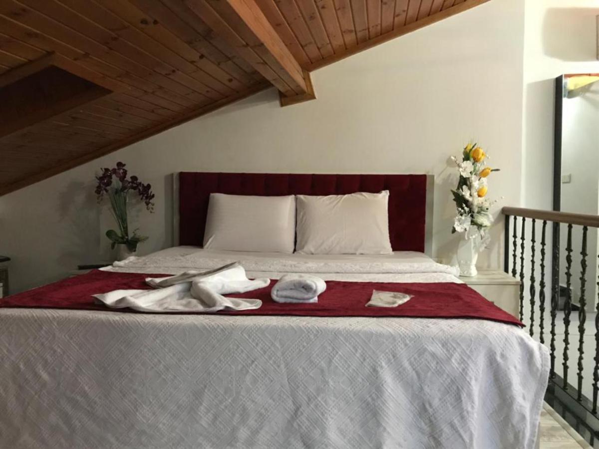 Taksim Sem House Hotel Istanbul Luaran gambar