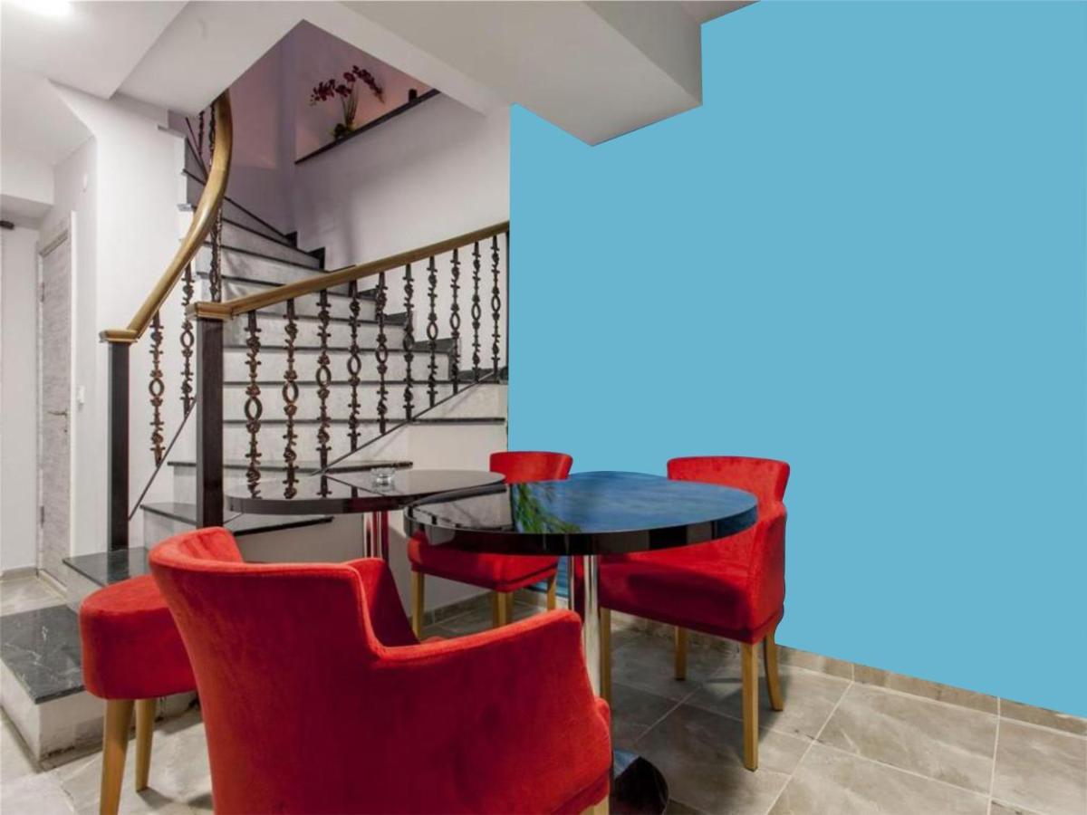 Taksim Sem House Hotel Istanbul Luaran gambar