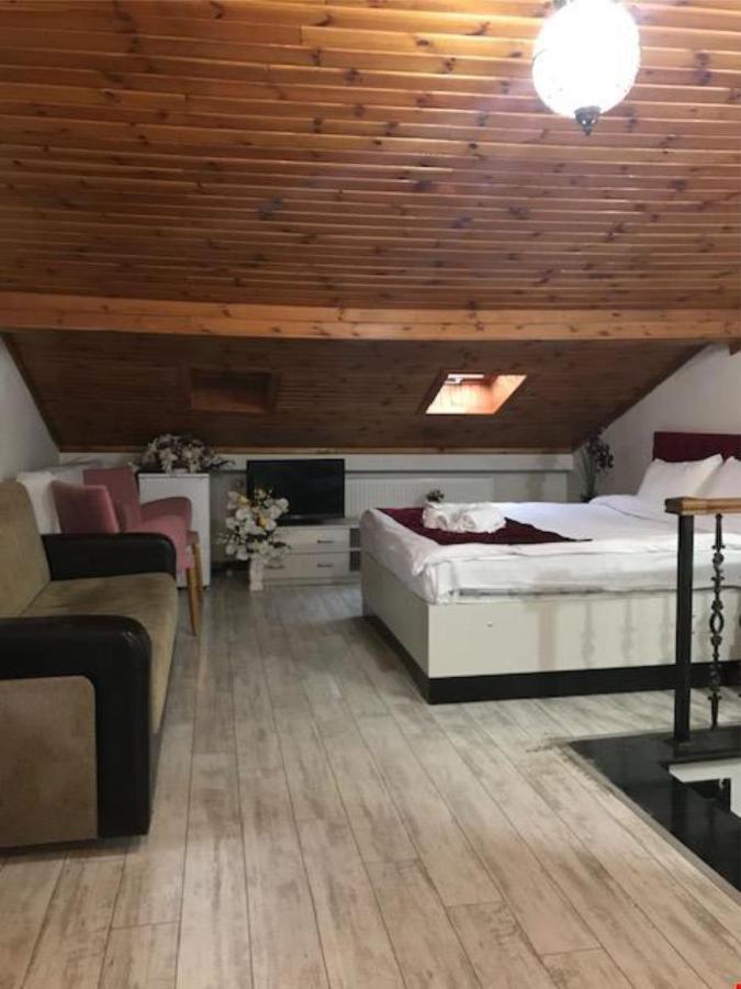 Taksim Sem House Hotel Istanbul Luaran gambar