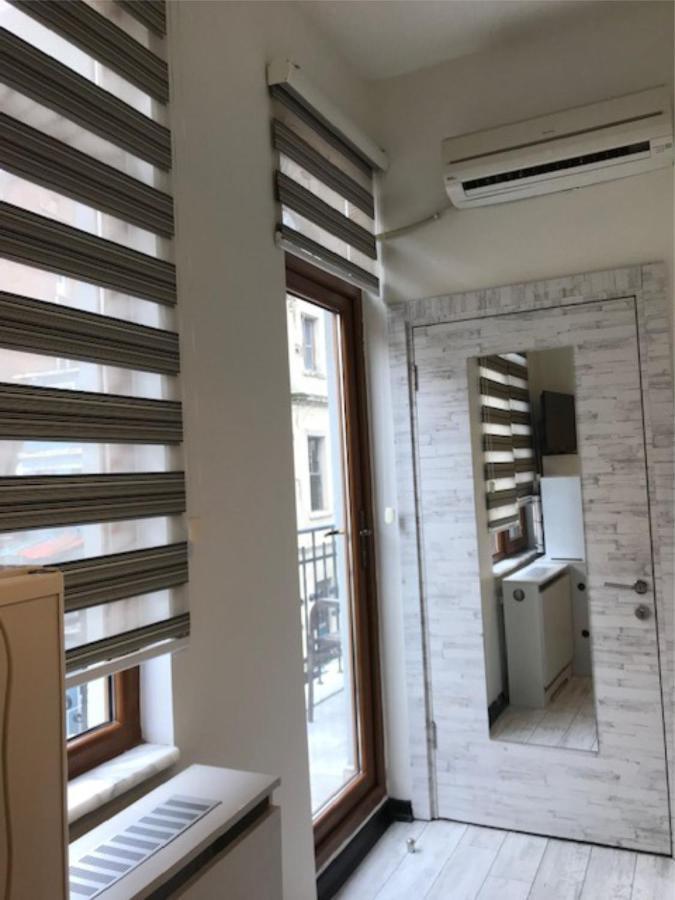 Taksim Sem House Hotel Istanbul Luaran gambar