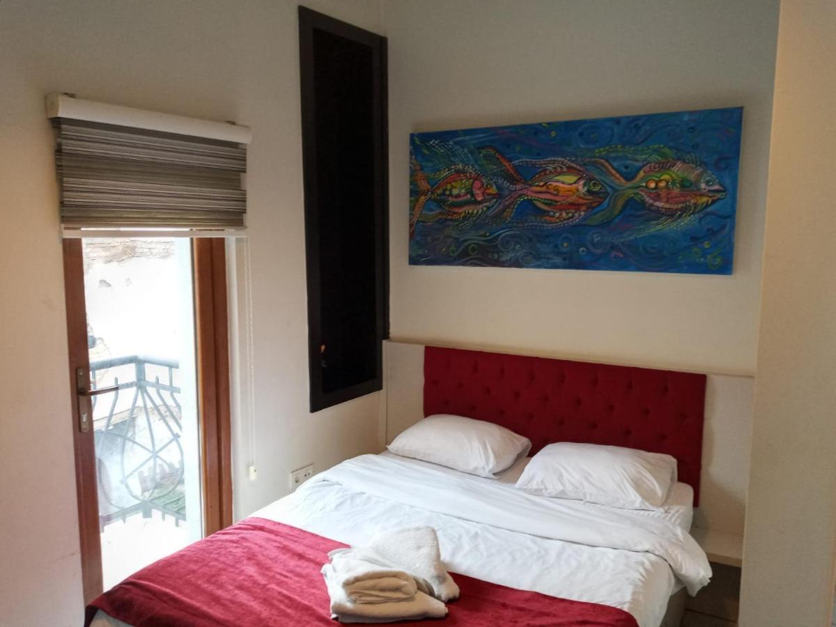 Taksim Sem House Hotel Istanbul Luaran gambar