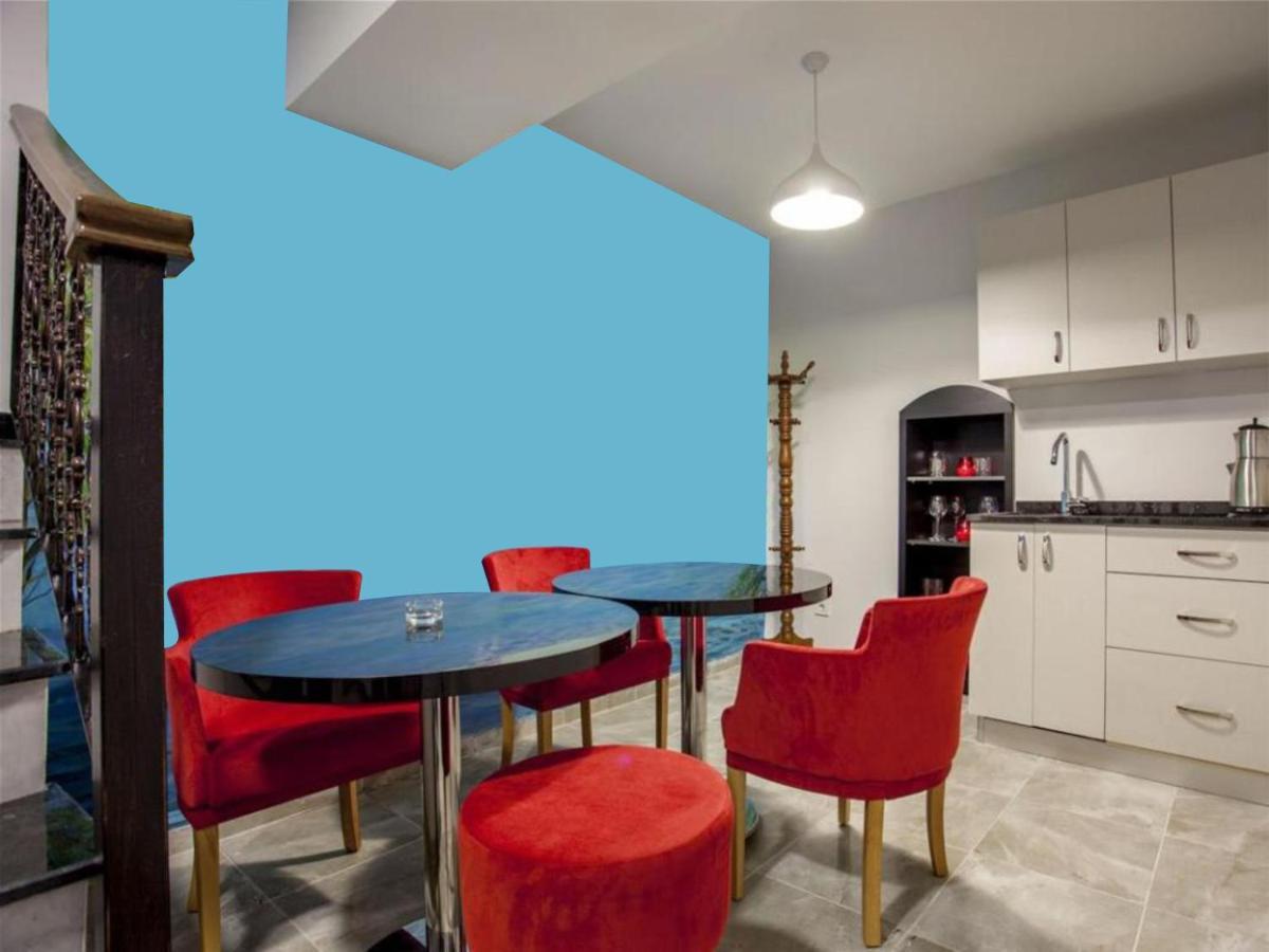 Taksim Sem House Hotel Istanbul Luaran gambar