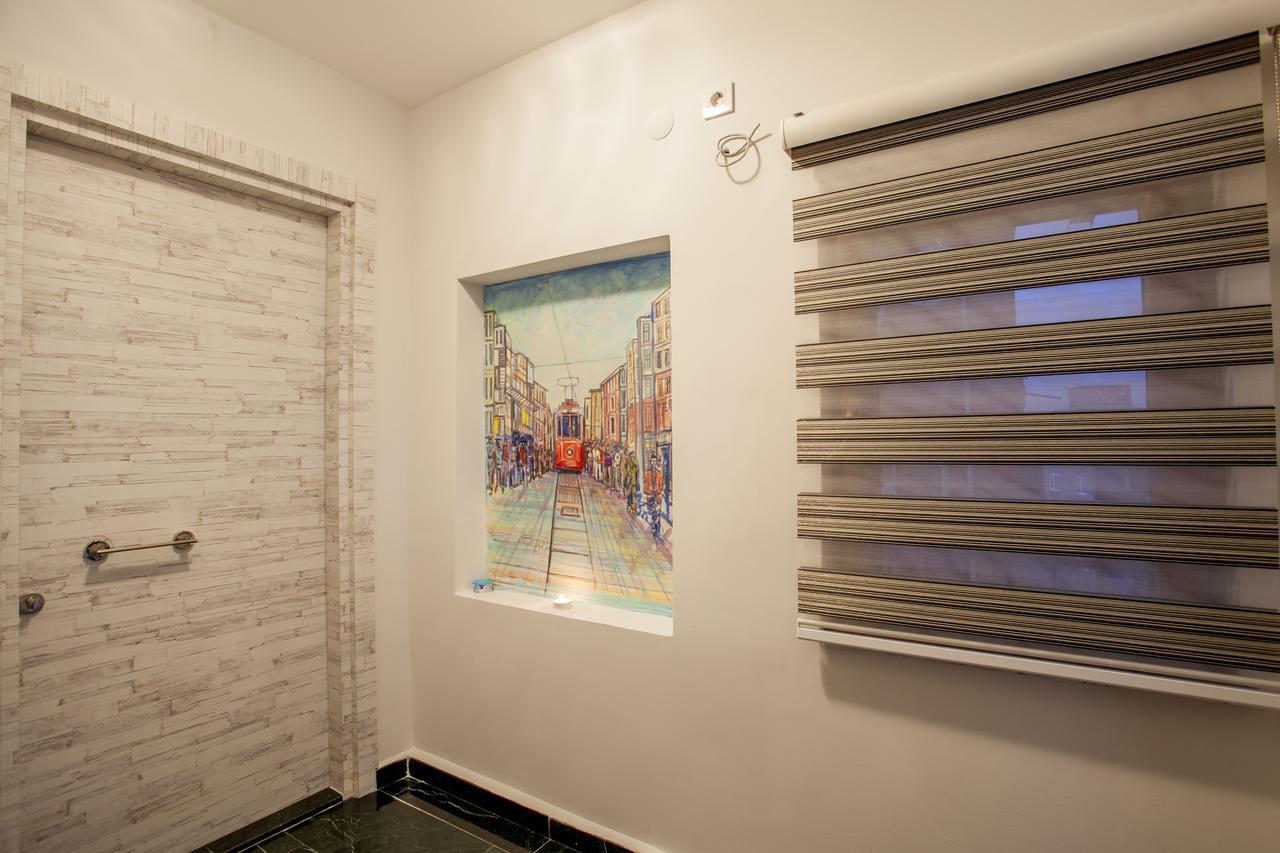 Taksim Sem House Hotel Istanbul Luaran gambar