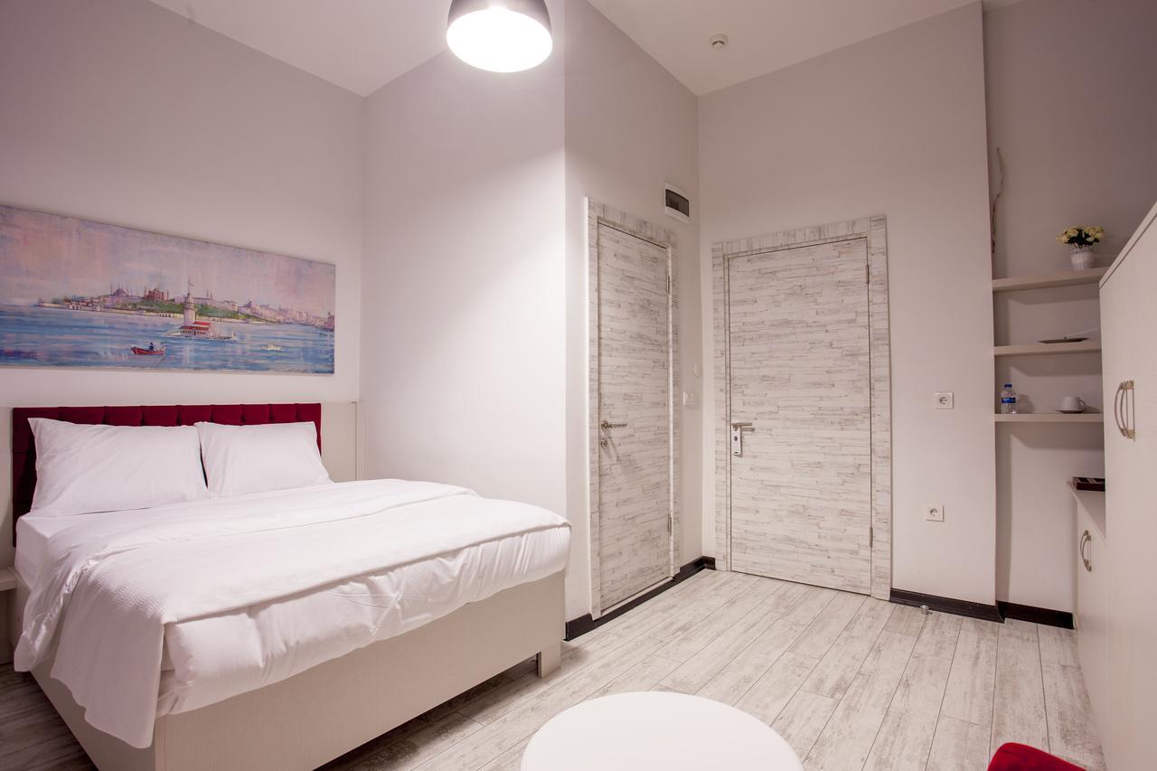 Taksim Sem House Hotel Istanbul Luaran gambar