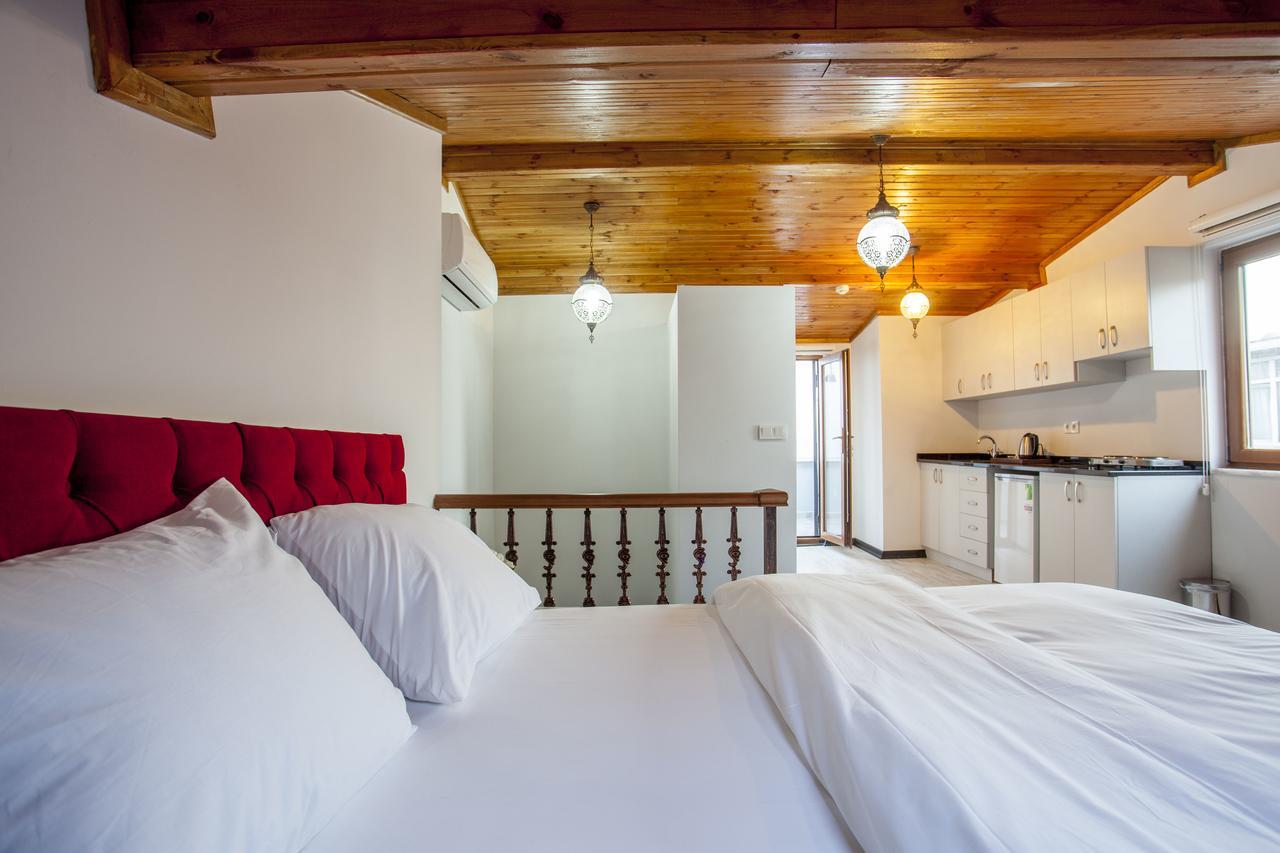 Taksim Sem House Hotel Istanbul Luaran gambar