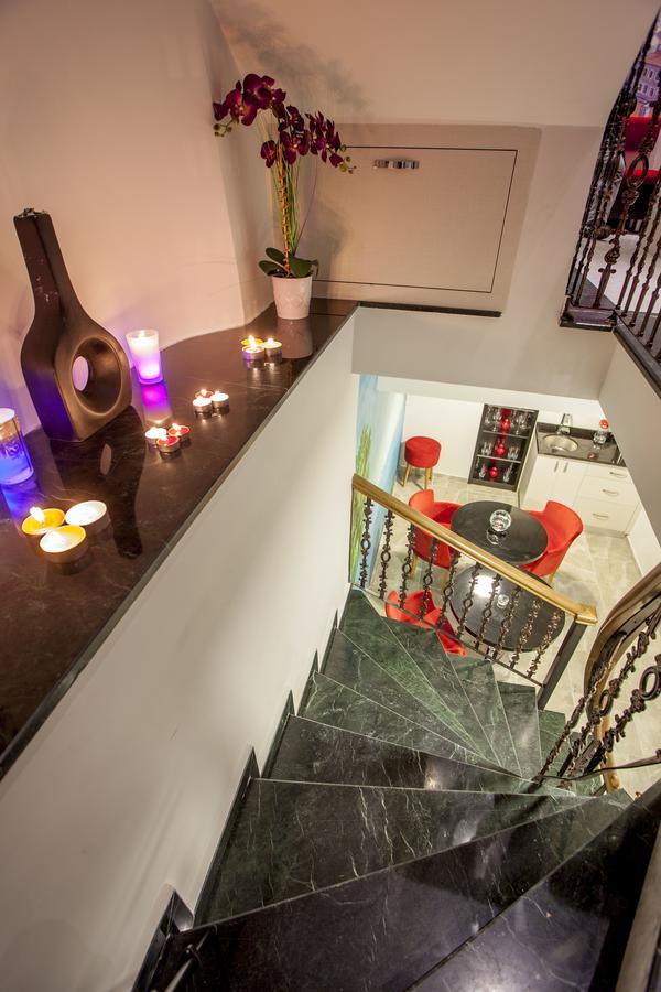 Taksim Sem House Hotel Istanbul Luaran gambar