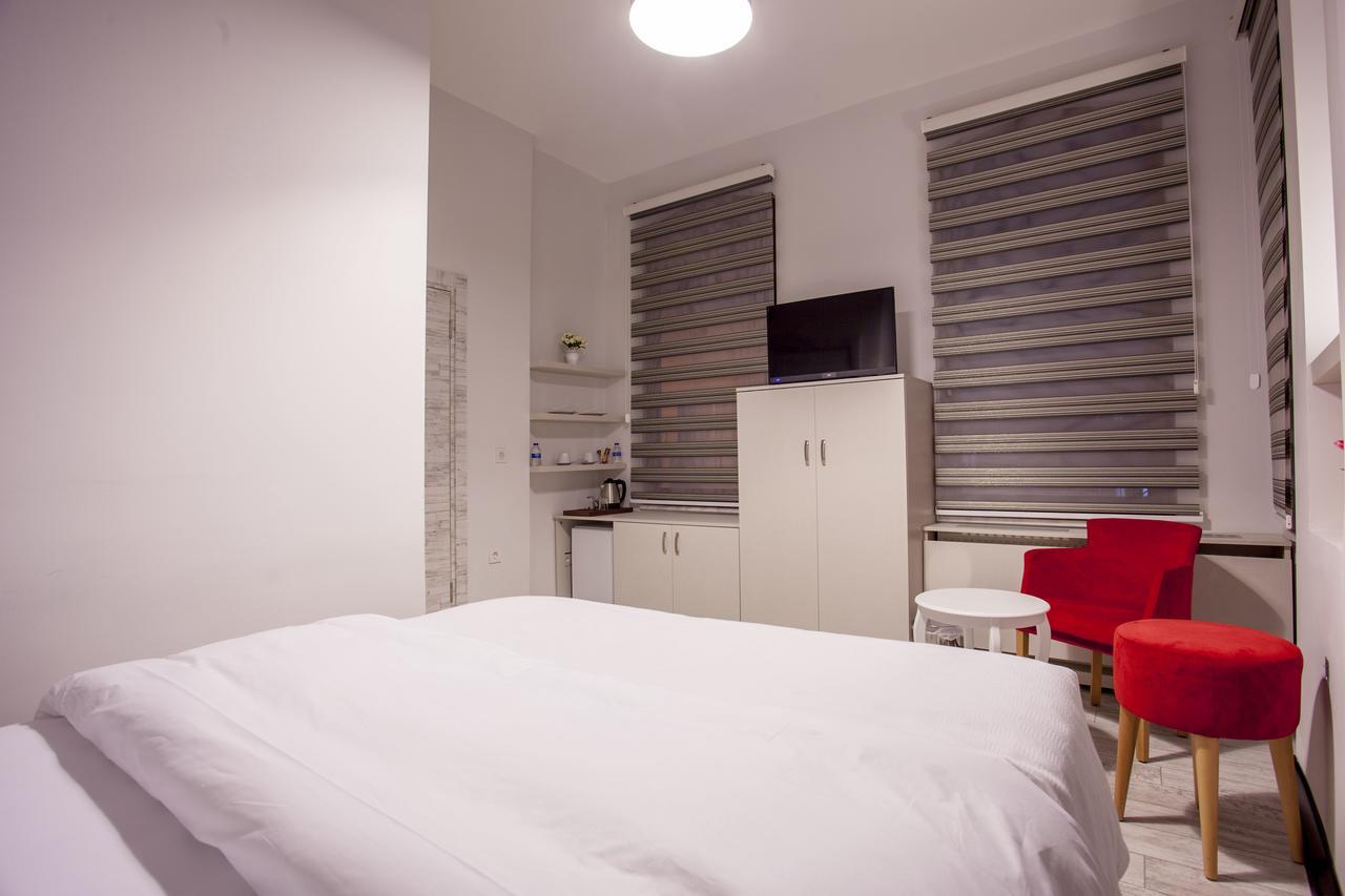 Taksim Sem House Hotel Istanbul Luaran gambar