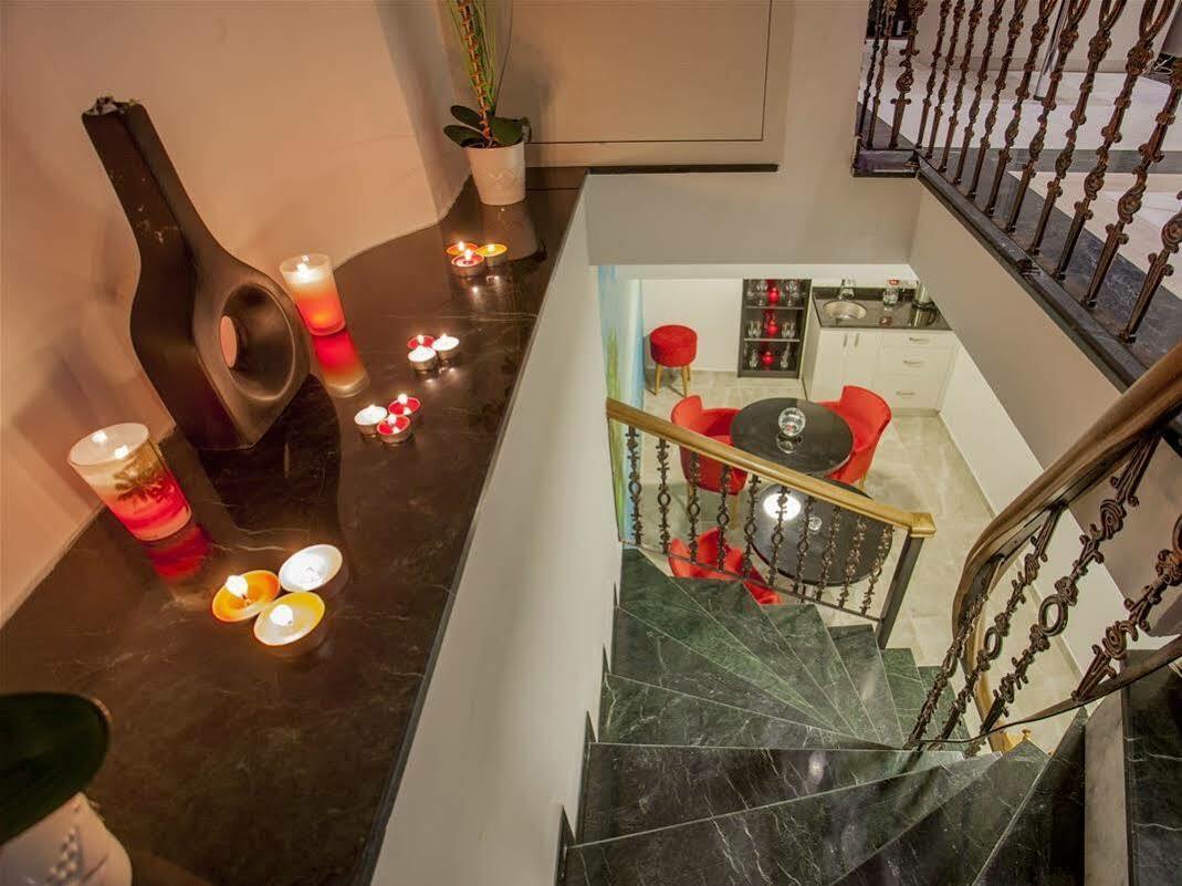 Taksim Sem House Hotel Istanbul Luaran gambar
